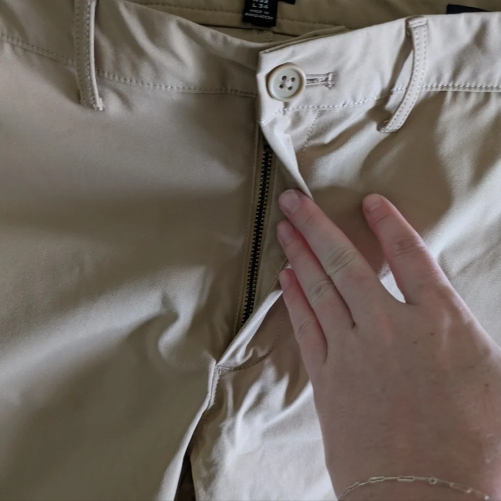 J. Crew Slim Fit Chino Pant